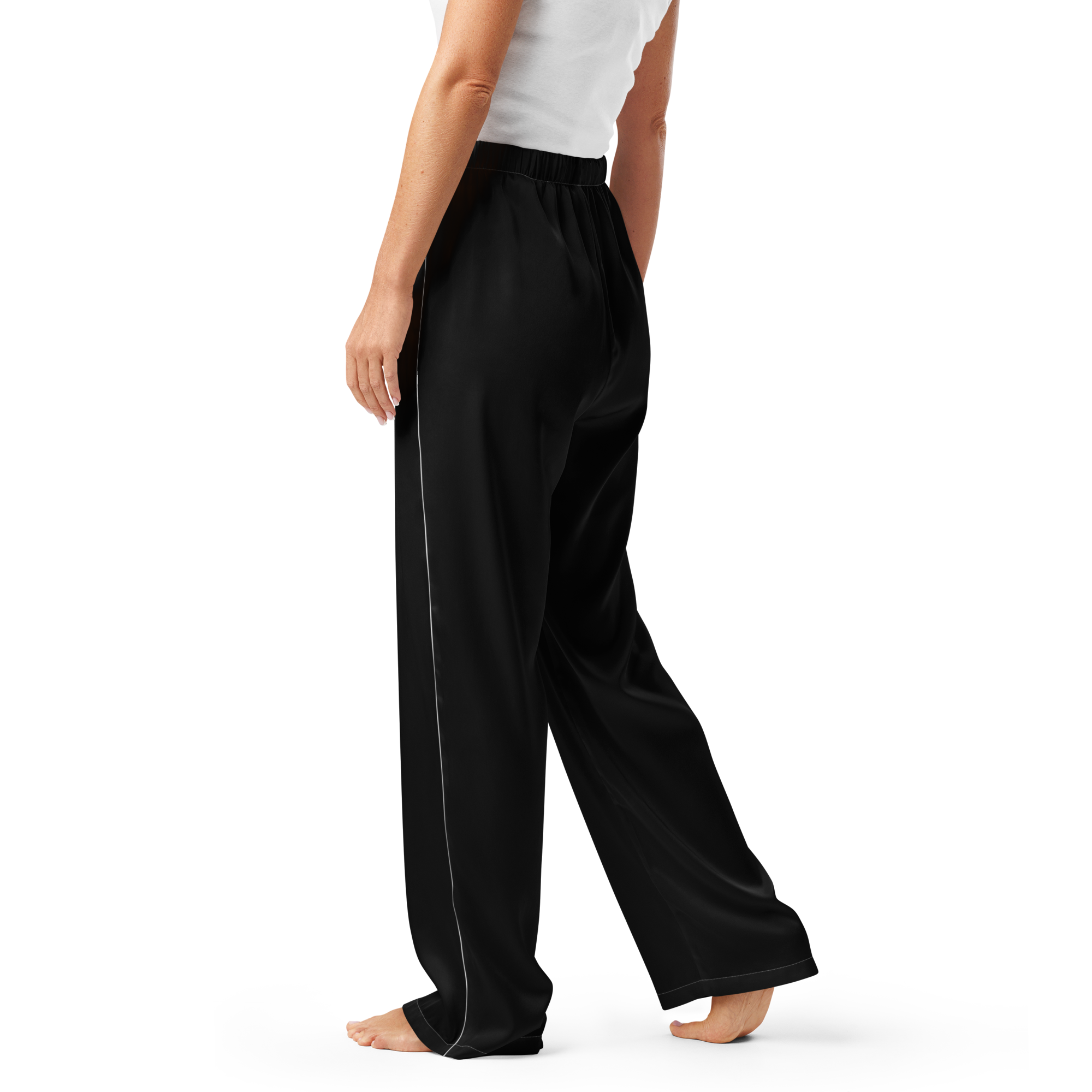 Pyjama long - Fleurs