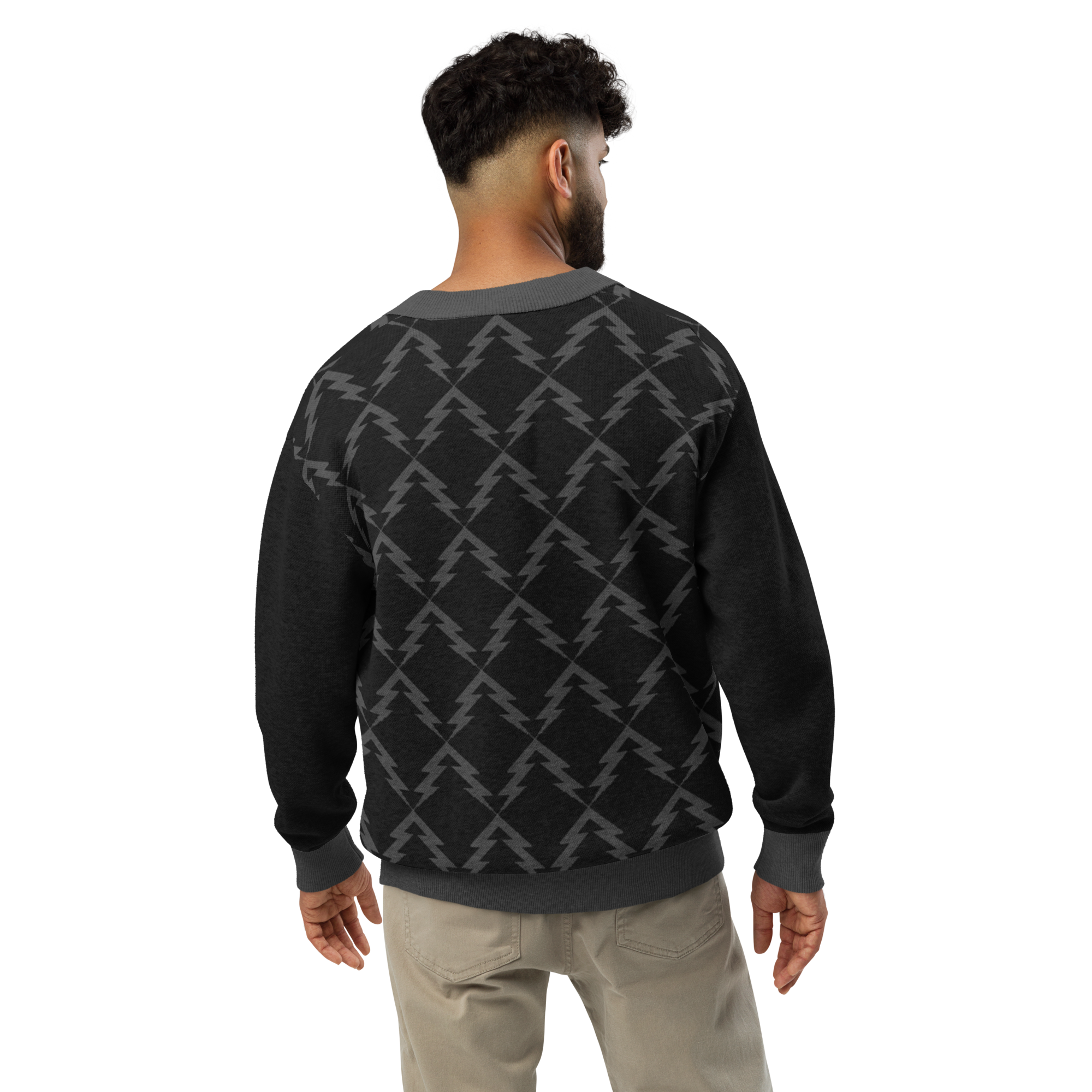 Cardigan - Pattern