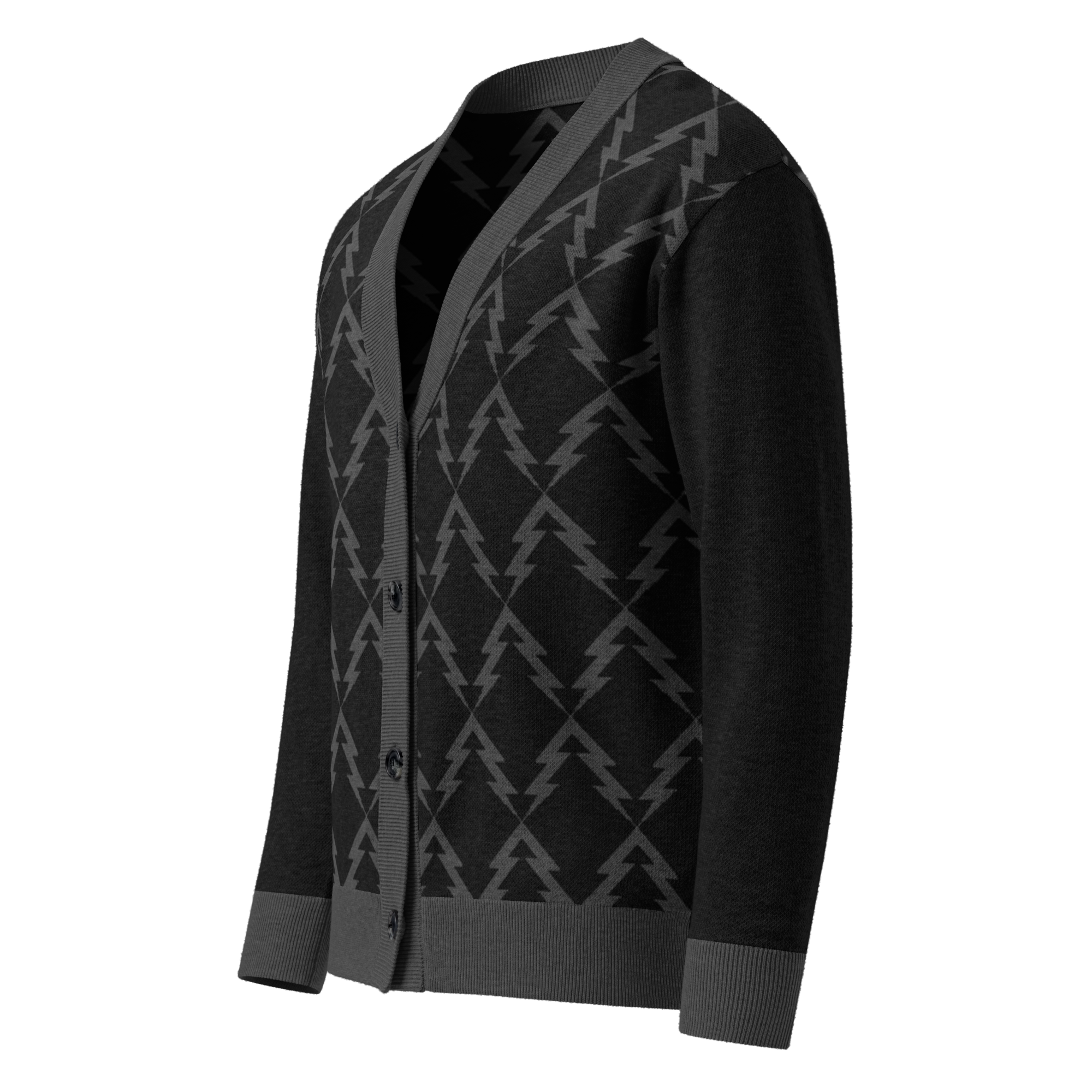 Cardigan - Pattern