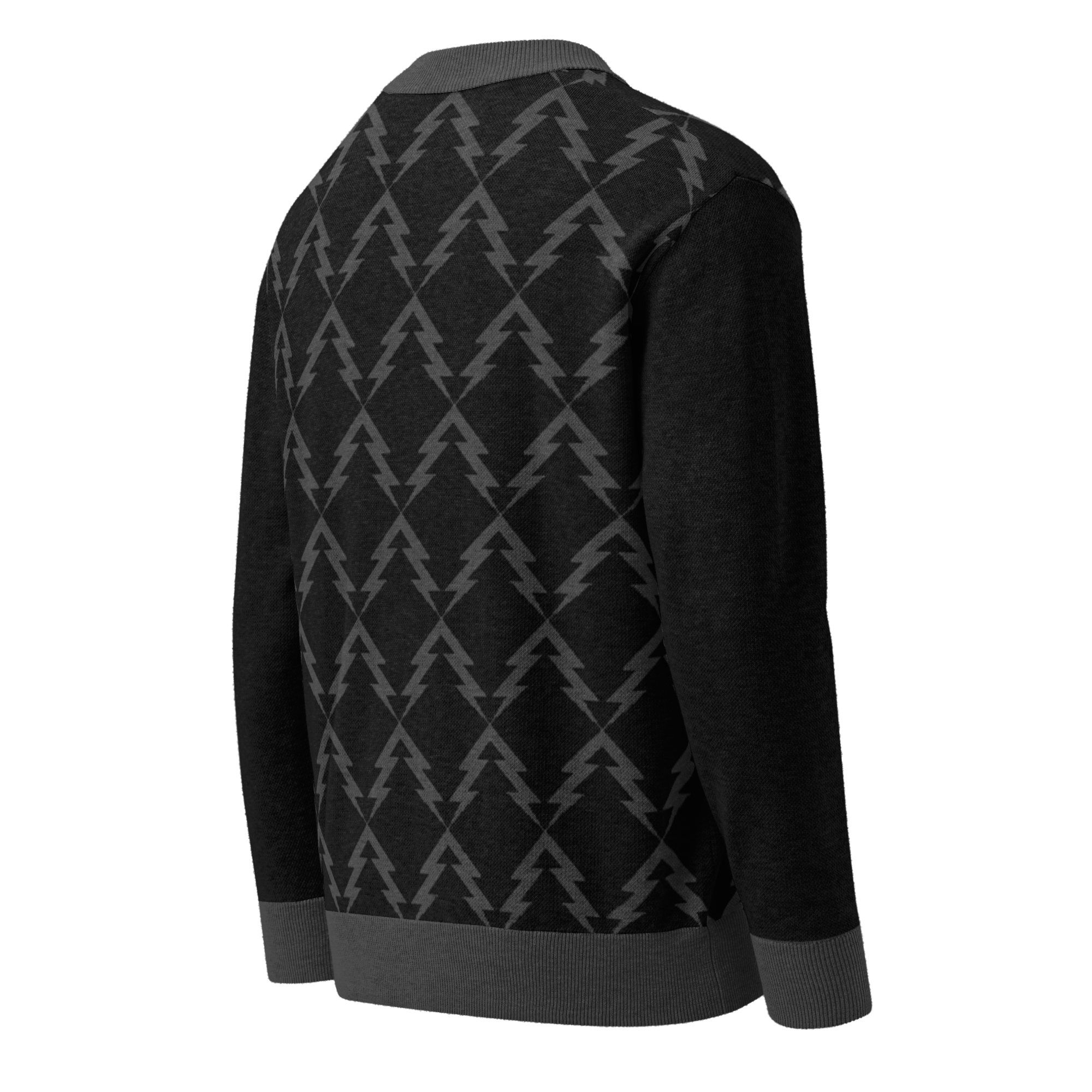 Cardigan - Pattern